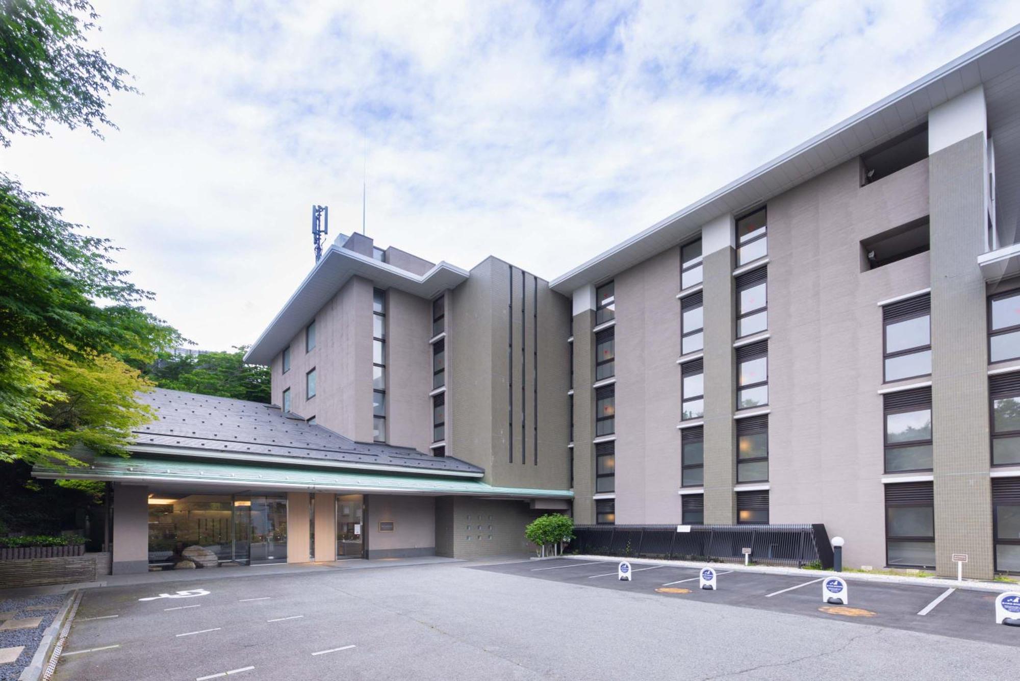 Tokyu Vacations Hakone Gora Hotel Exterior photo