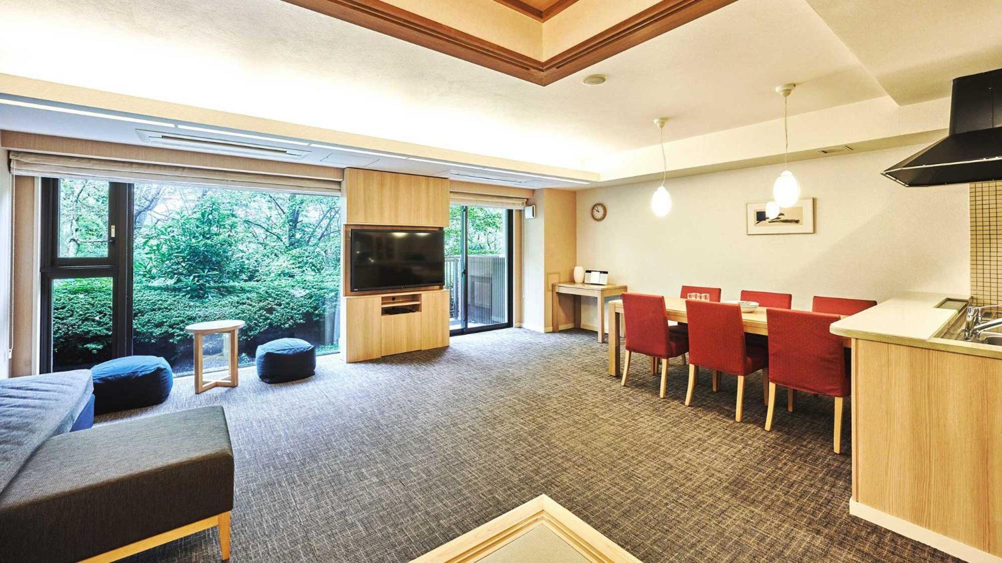 Tokyu Vacations Hakone Gora Hotel Exterior photo