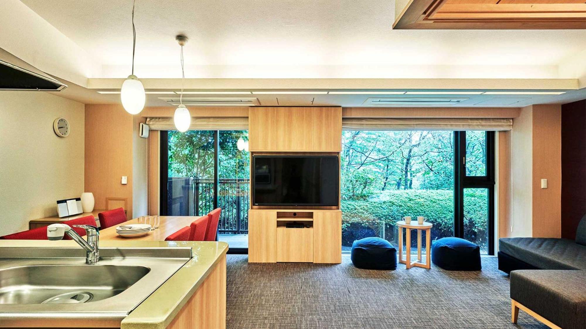 Tokyu Vacations Hakone Gora Hotel Exterior photo